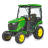 Tractor icon